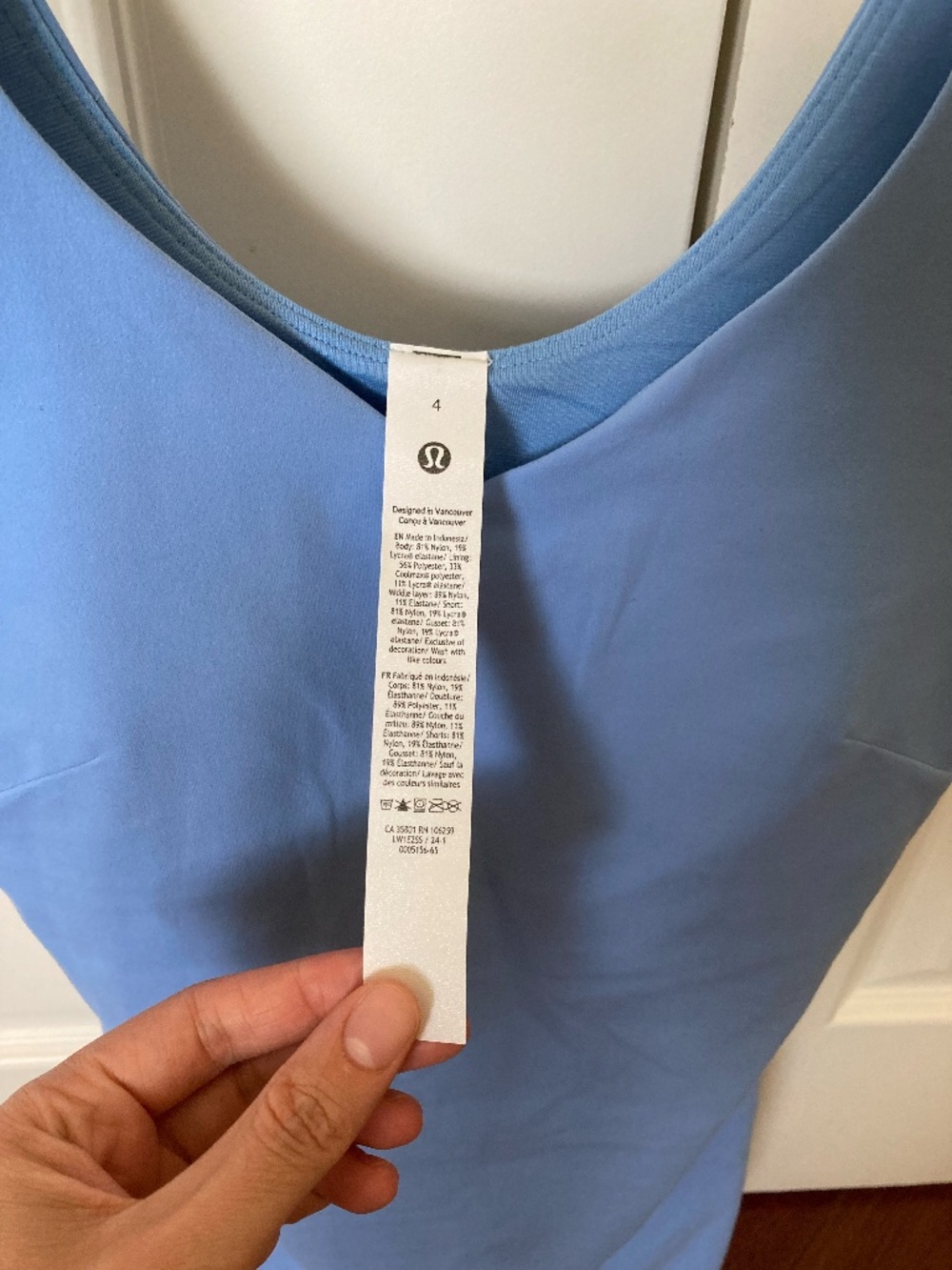 Lululemon Align Dress - Picture 4 of 4
